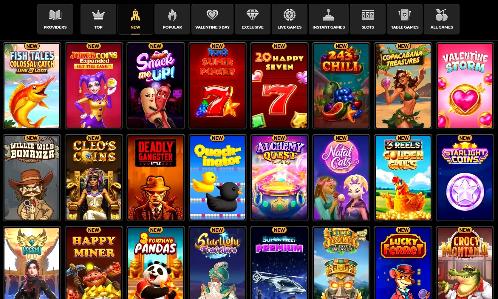 Huuuge Casino mobiele app interface op smartphone
