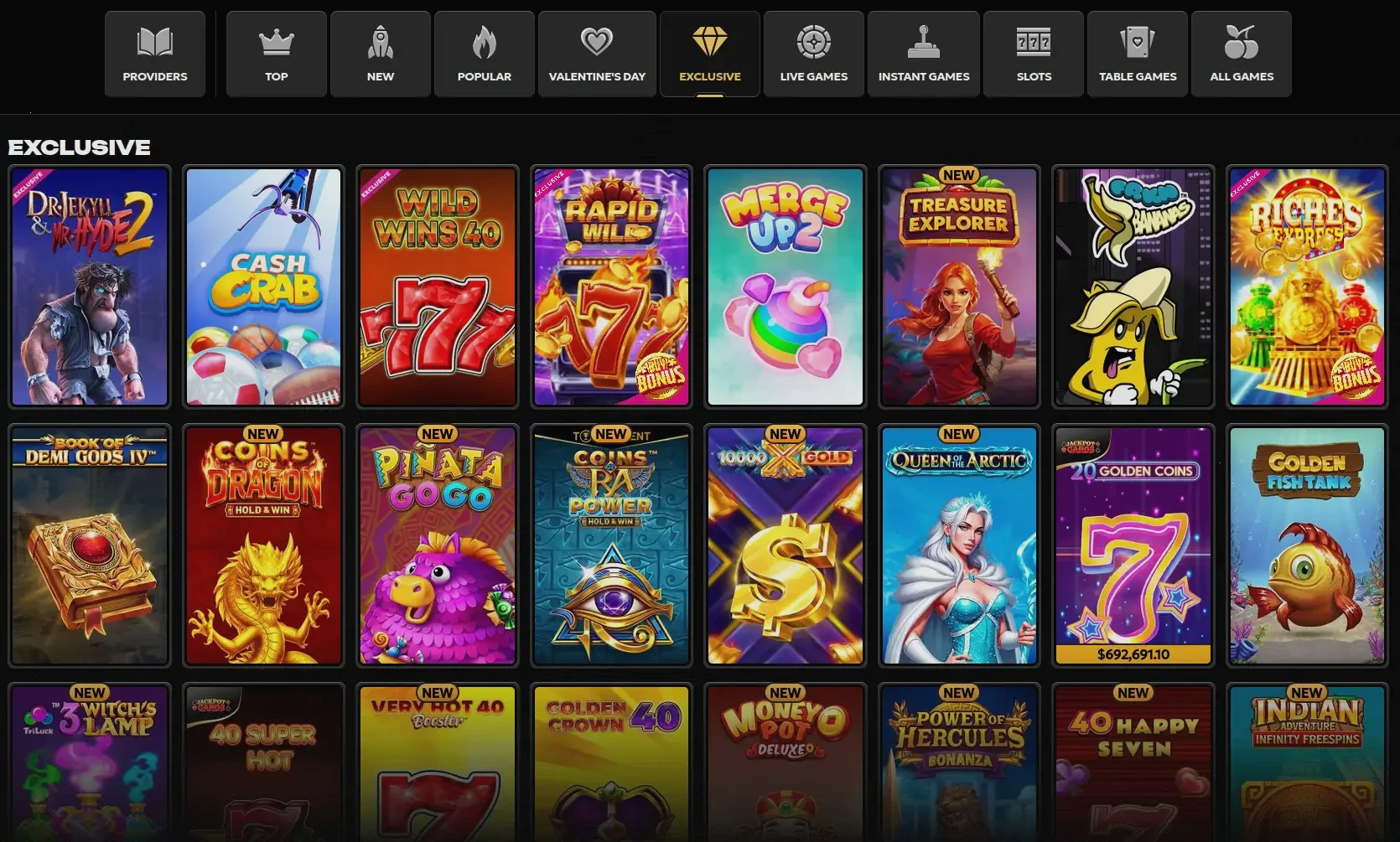 Huuuge Casino gameplay ervaring